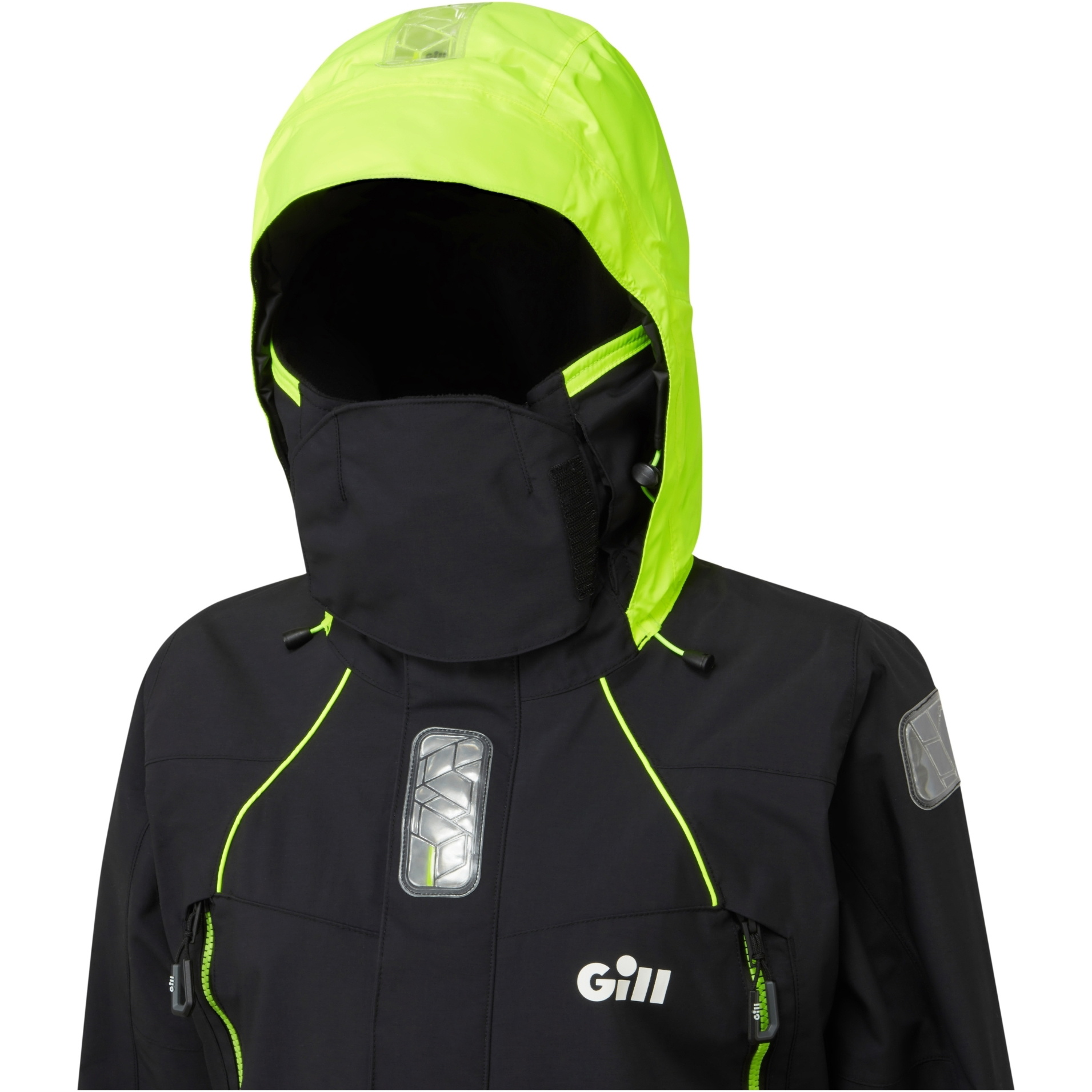 2026 Gill Dame OS2 Offshore Jacket OS26JW - Black